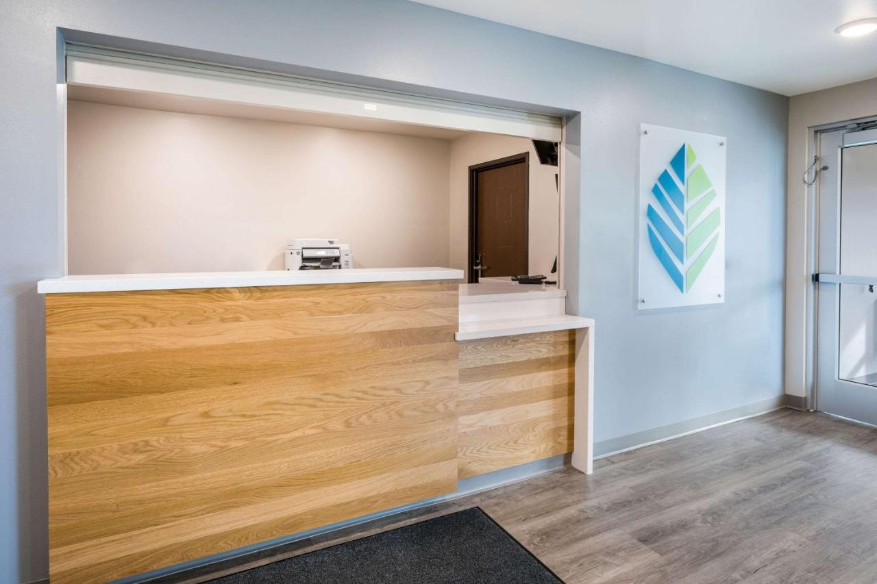Woodspring Suites Elgin - Chicago Exterior foto