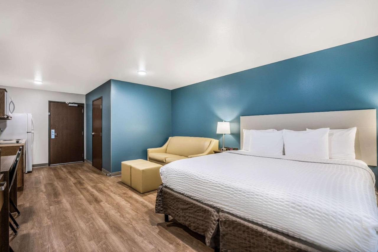 Woodspring Suites Elgin - Chicago Exterior foto