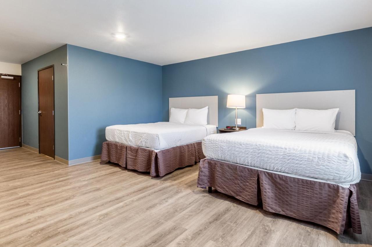 Woodspring Suites Elgin - Chicago Exterior foto