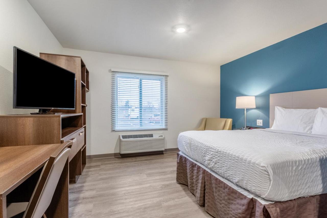 Woodspring Suites Elgin - Chicago Exterior foto