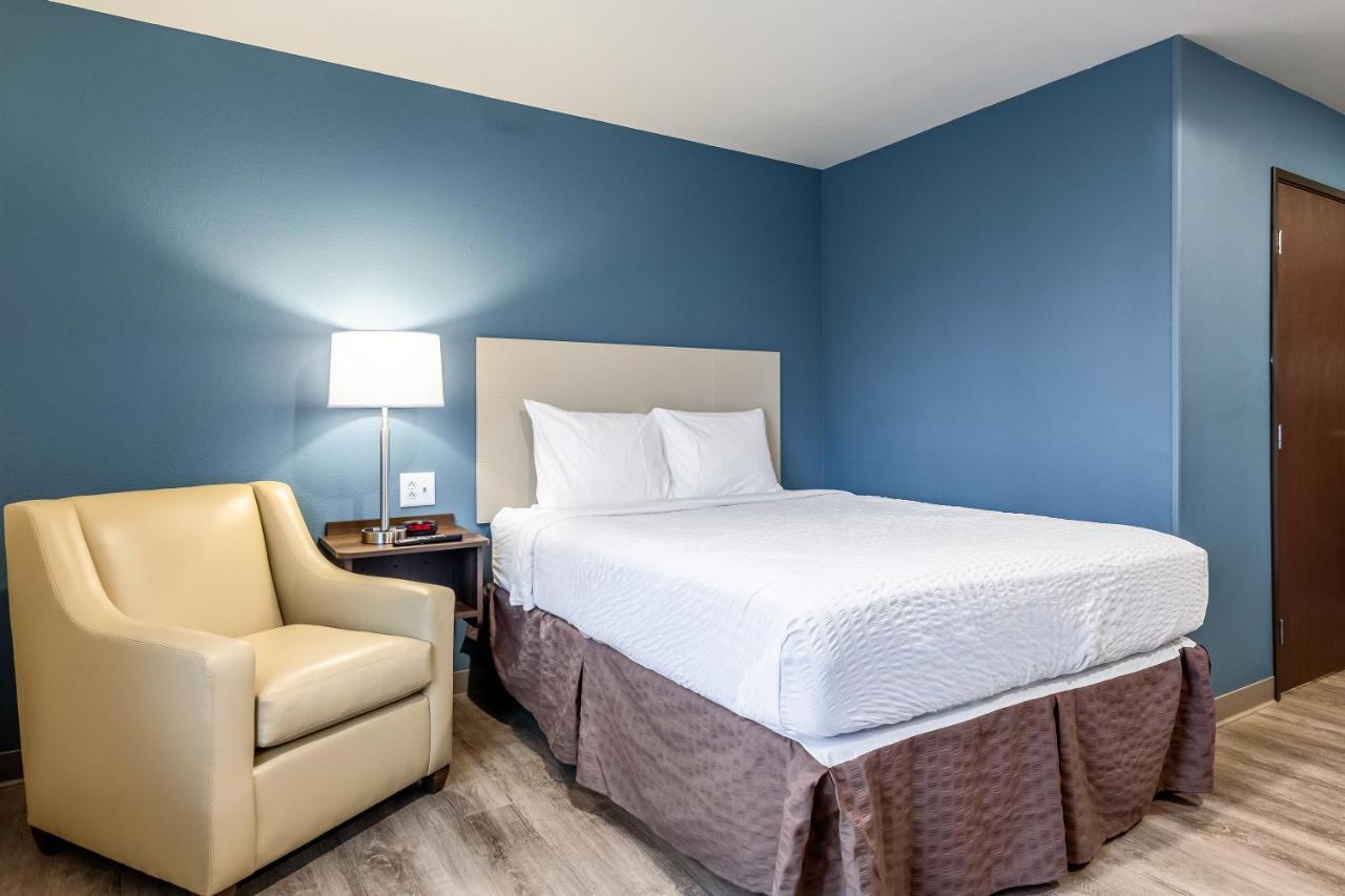 Woodspring Suites Elgin - Chicago Exterior foto