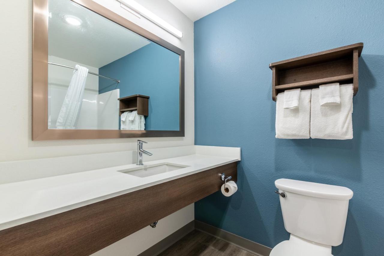 Woodspring Suites Elgin - Chicago Exterior foto